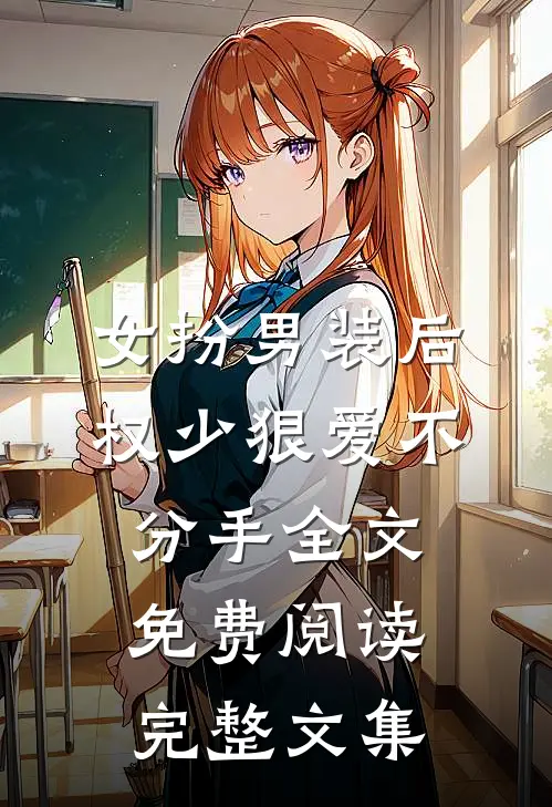 女扮男装后,权少狠爱不分手全文免费阅读完整文集