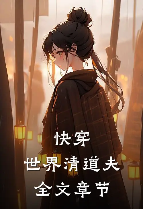 快穿：世界清道夫全文章节