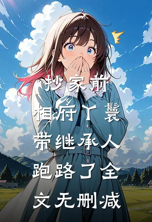 抄家前，相府丫鬟带继承人跑路了全文无删减