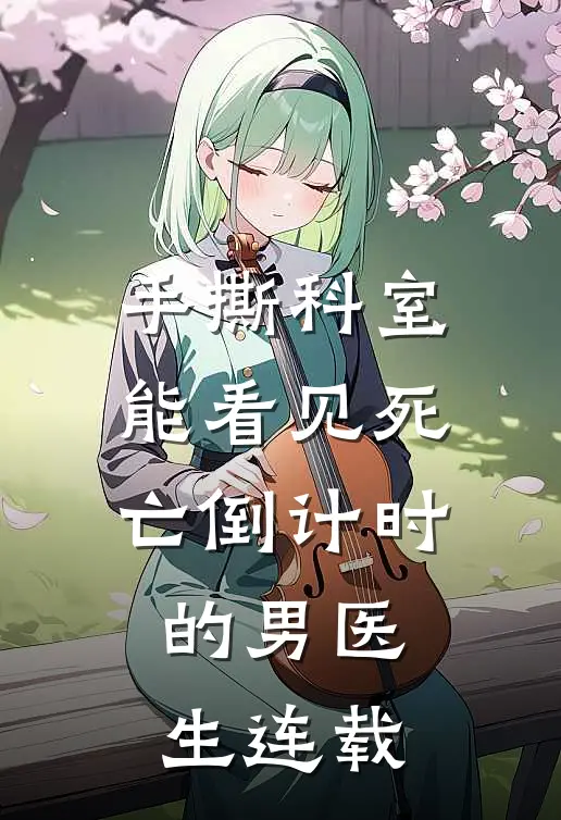 手撕科室能看见死亡倒计时的男医生连载