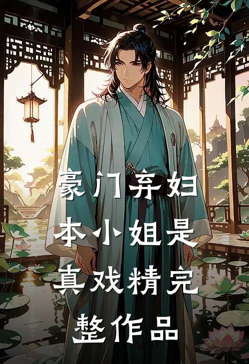 豪门弃妇，本小姐是真戏精完整作品