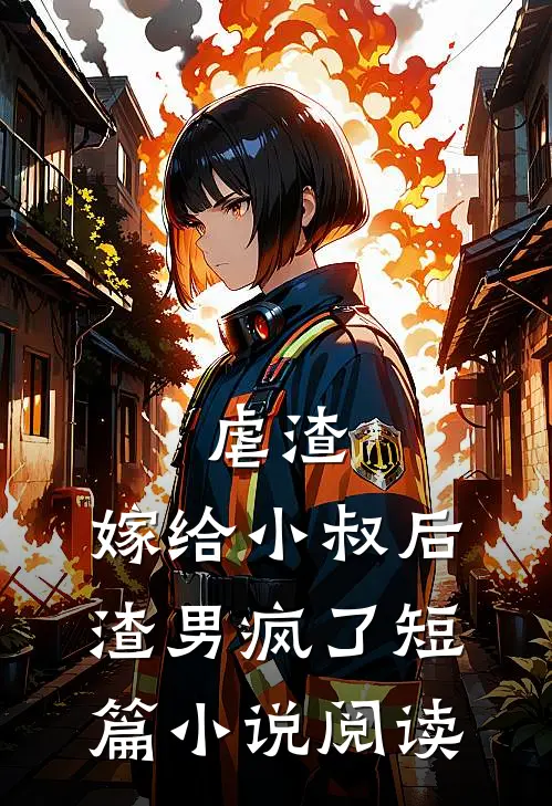 虐渣：嫁给小叔后，渣男疯了短篇小说阅读