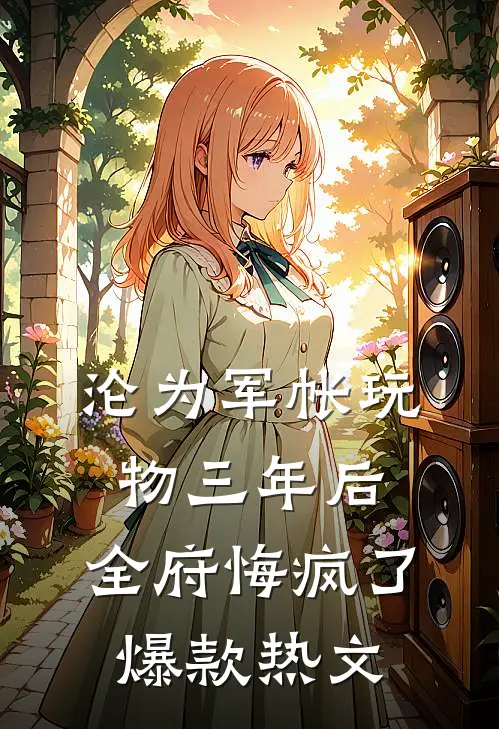 沦为军帐玩物三年后，全府悔疯了爆款热文