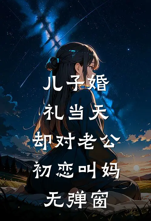 儿子婚礼当天，却对老公初恋叫妈无弹窗