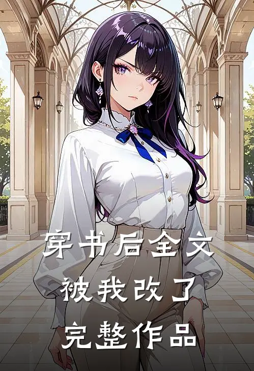 穿书后全文被我改了完整作品