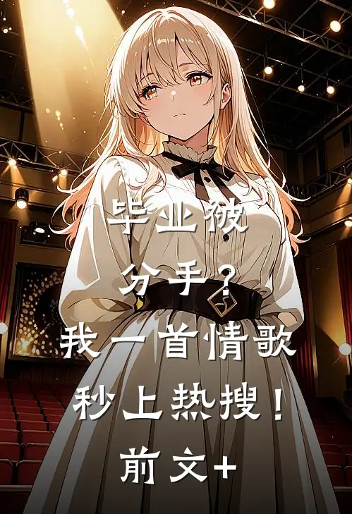 毕业被分手？我一首情歌秒上热搜！前文+