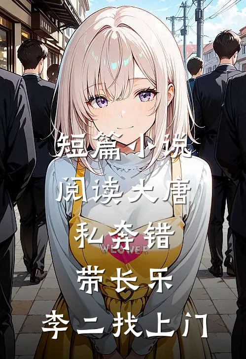 短篇小说阅读大唐：私奔错带长乐，李二找上门