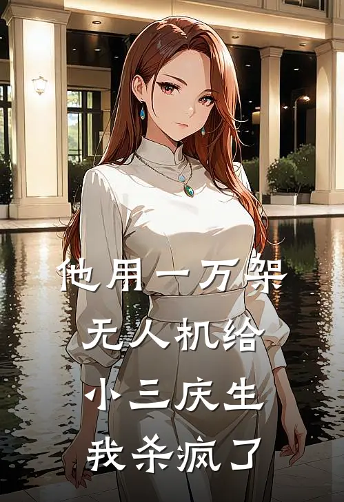 他用一万架无人机给小三庆生，我杀疯了