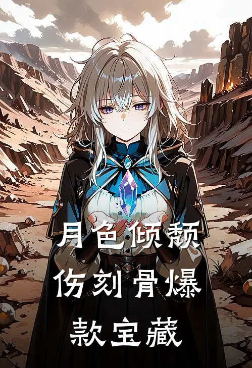 月色倾颓伤刻骨爆款宝藏