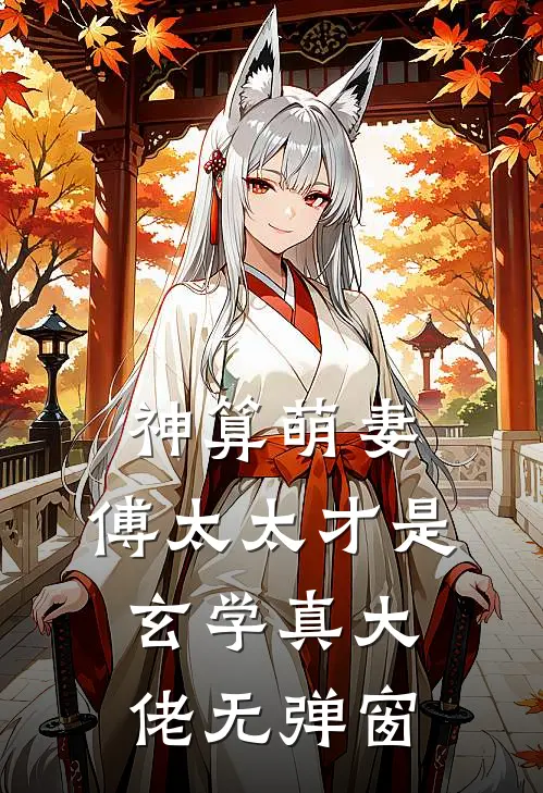 神算萌妻：傅太太才是玄学真大佬无弹窗