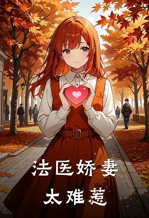 法医娇妻太难惹