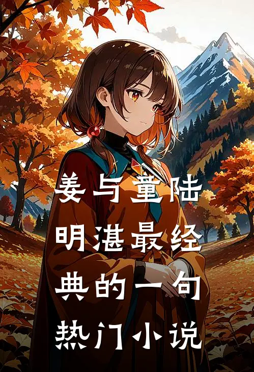 姜与童陆明湛最经典的一句热门小说