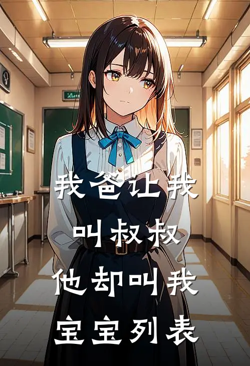我爸让我叫叔叔，他却叫我宝宝列表