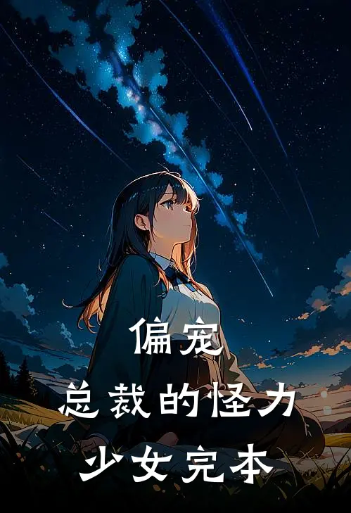 偏宠：总裁的怪力少女完本