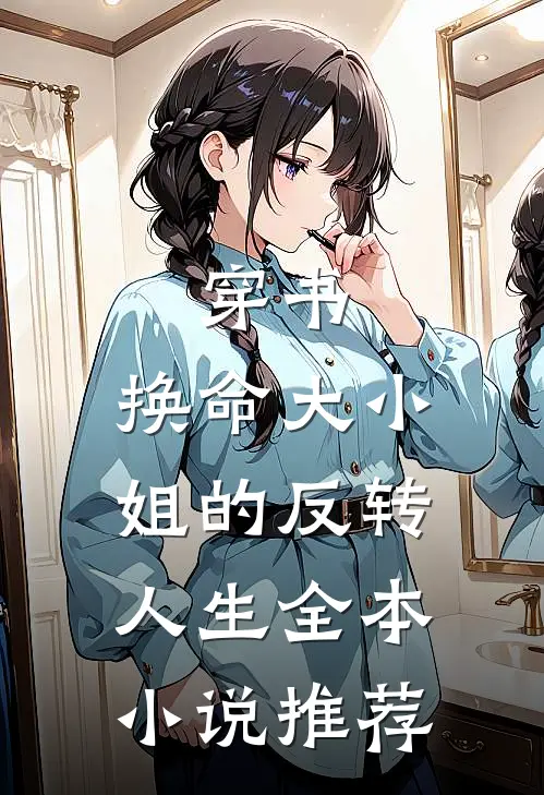 穿书：换命大小姐的反转人生全本小说推荐