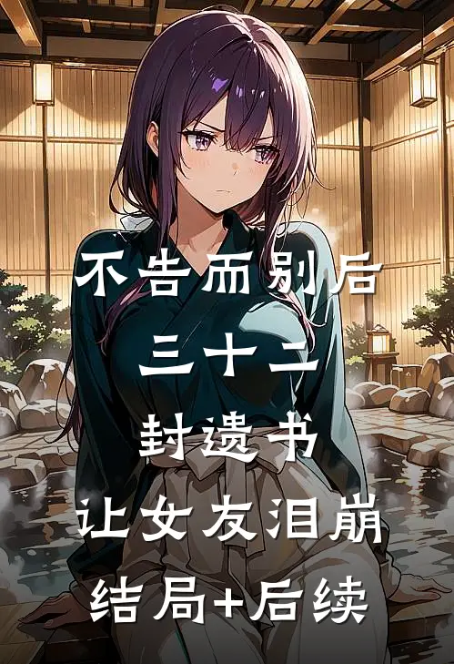 不告而别后，三十二封遗书，让女友泪崩结局+后续
