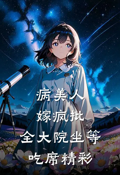 病美人嫁疯批，全大院坐等吃席精彩