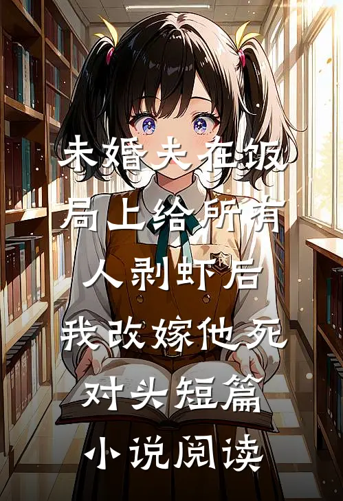 未婚夫在饭局上给所有人剥虾后，我改嫁他死对头短篇小说阅读