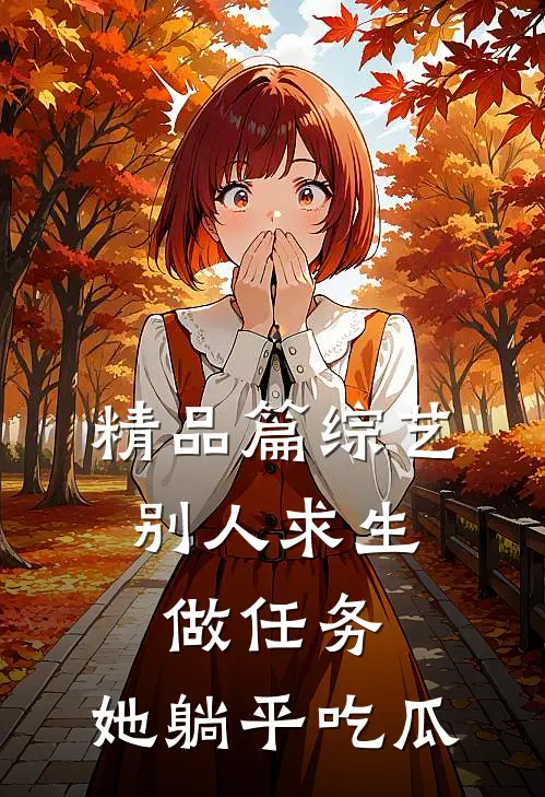 精品篇综艺：别人求生做任务，她躺平吃瓜