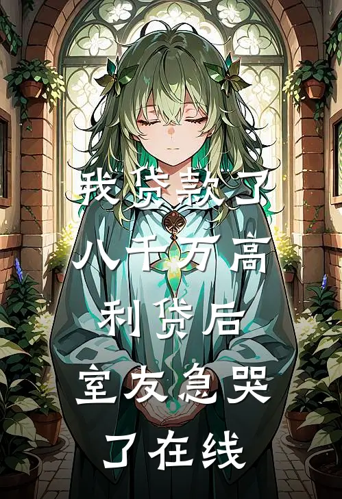 我贷款了八千万高利贷后，室友急哭了在线