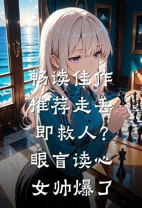 畅读佳作推荐走丢即救人？眼盲读心女帅爆了
