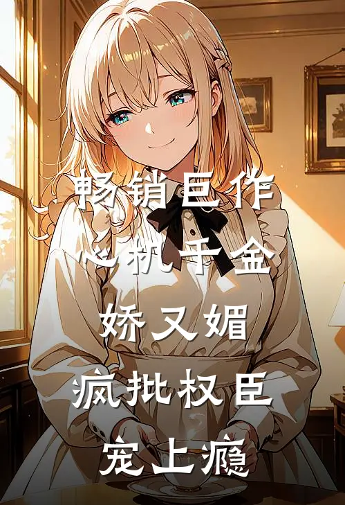 畅销巨作心机千金娇又媚，疯批权臣宠上瘾