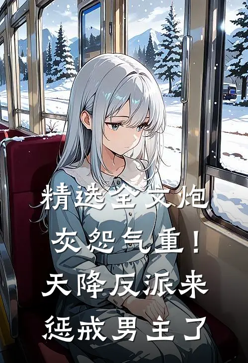 精选全文炮灰怨气重！天降反派来惩戒男主了