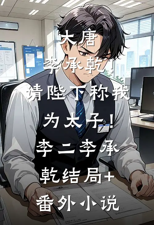 大唐：李承乾！请陛下称我为太子！李二李承乾结局+番外小说