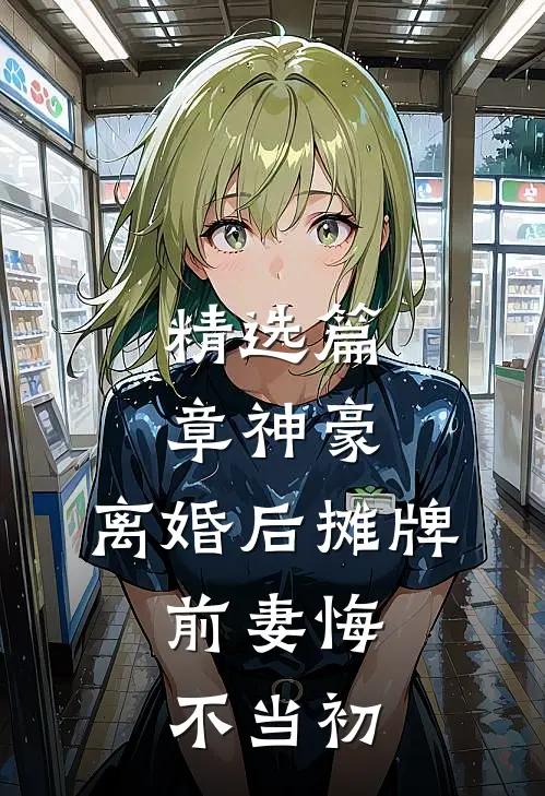 精选篇章神豪：离婚后摊牌，前妻悔不当初
