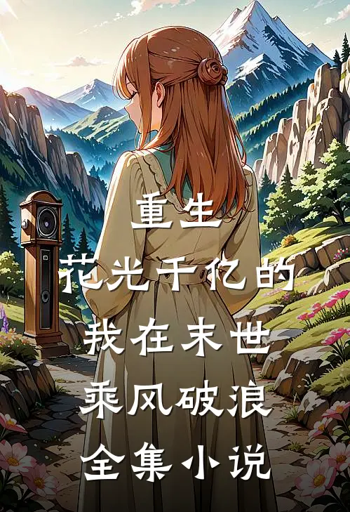 重生：花光千亿的我在末世乘风破浪全集小说