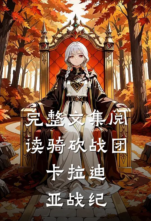 完整文集阅读骑砍战团：卡拉迪亚战纪