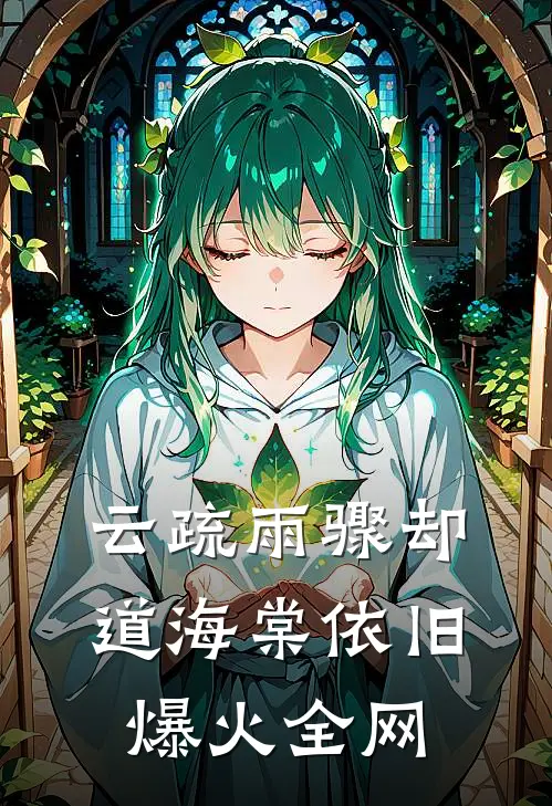 云疏雨骤却道海棠依旧爆火全网