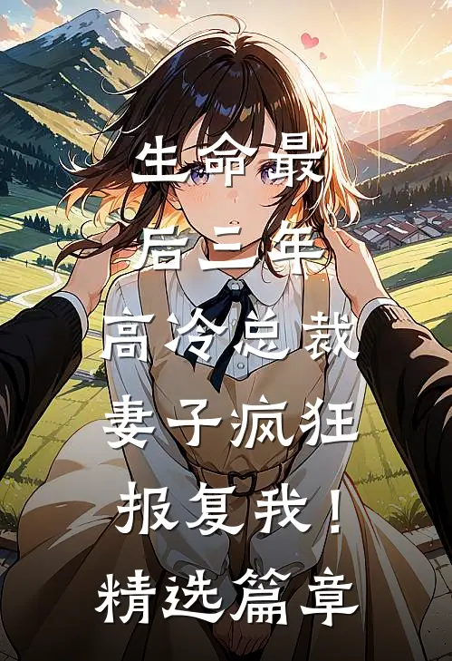 生命最后三年，高冷总裁妻子疯狂报复我！精选篇章