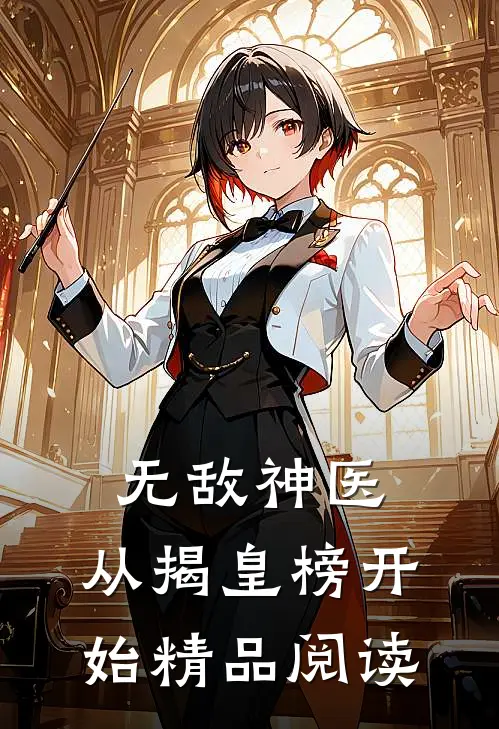 无敌神医：从揭皇榜开始精品阅读