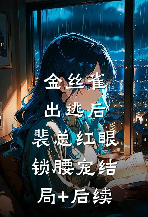 金丝雀出逃后，裴总红眼锁腰宠结局+后续