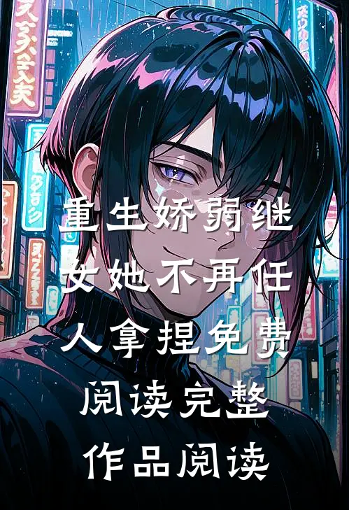 重生娇弱继女她不再任人拿捏免费阅读完整作品阅读