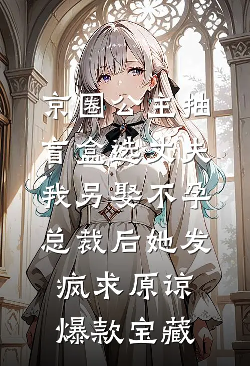 京圈公主抽盲盒选丈夫，我另娶不孕总裁后她发疯求原谅爆款宝藏