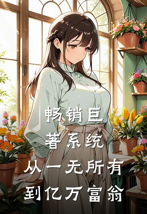 畅销巨著系统：从一无所有到亿万富翁