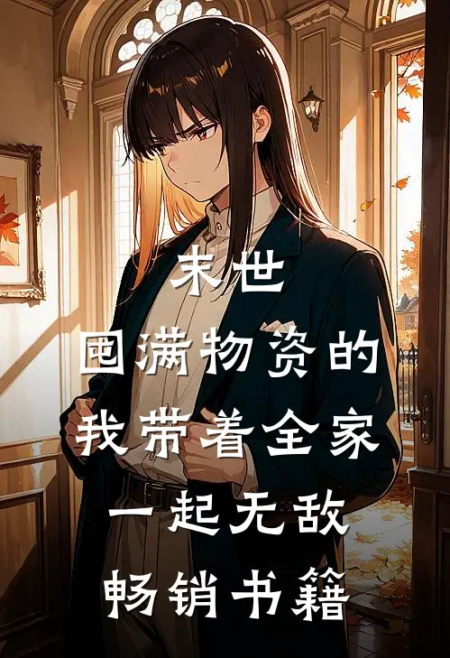 末世：囤满物资的我带着全家一起无敌畅销书籍