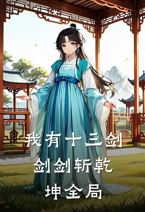 我有十三剑，剑剑斩乾坤全局