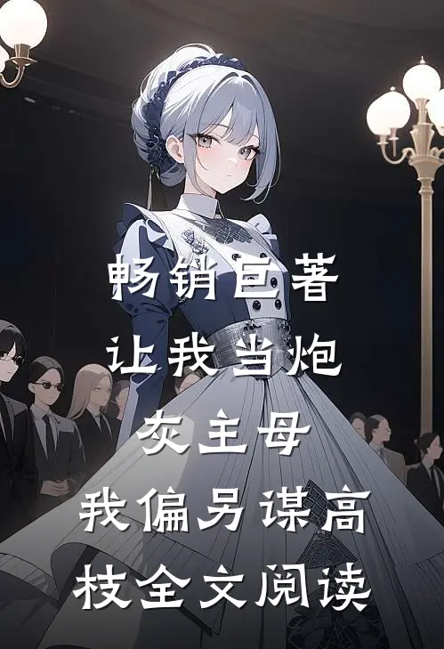 畅销巨著让我当炮灰主母,我偏另谋高枝全文阅读