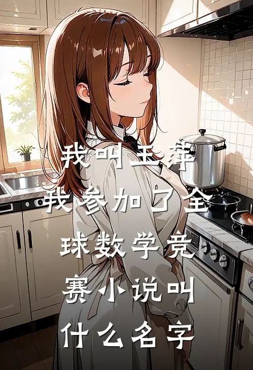 我叫王萍，我参加了全球数学竞赛小说叫什么名字