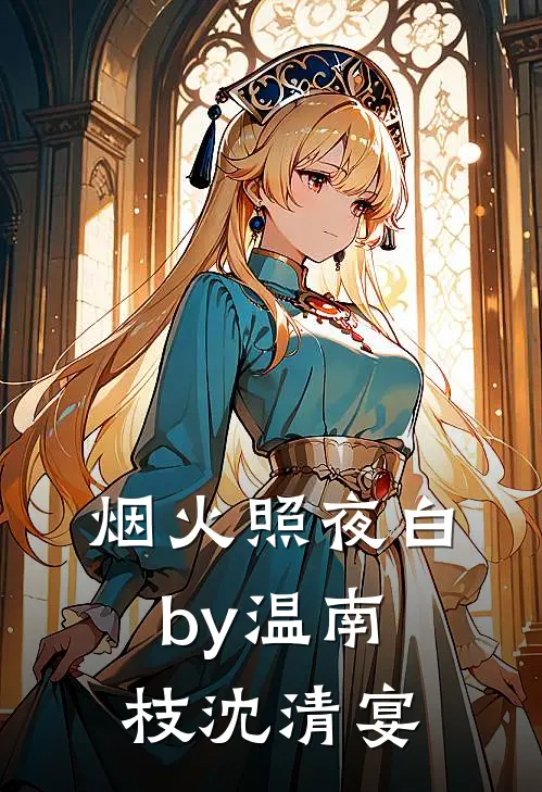 烟火照夜白by温南枝沈清宴