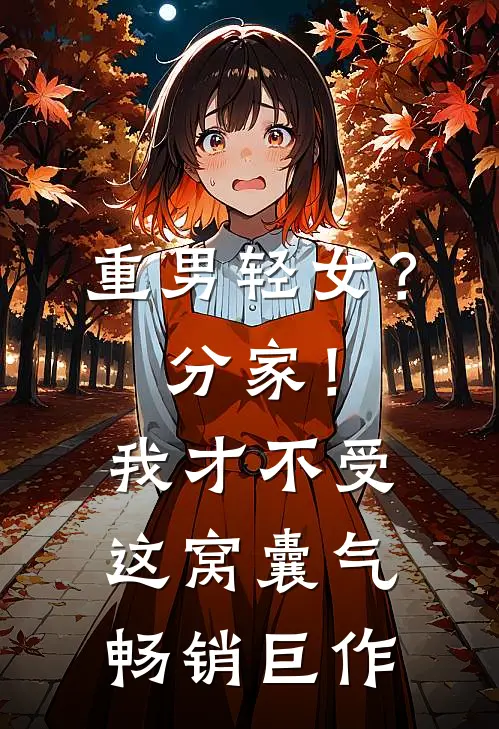 重男轻女？分家！ 我才不受这窝囊气畅销巨作