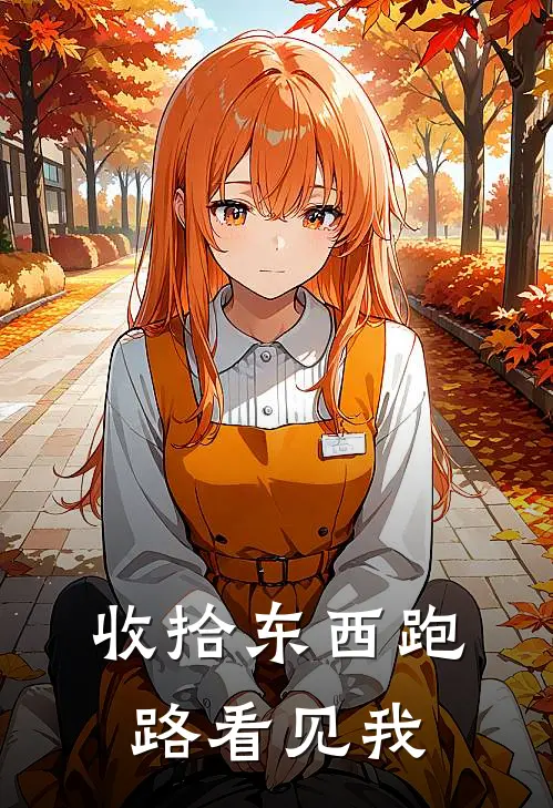 收拾东西跑路看见我