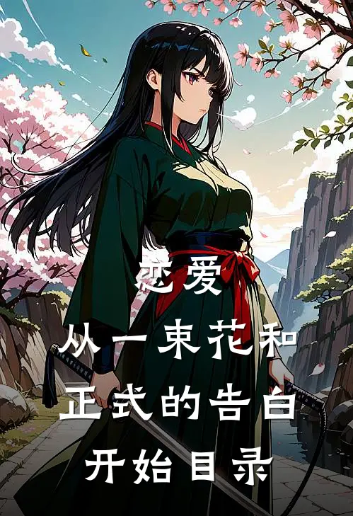 恋爱：从一束花和正式的告白开始目录