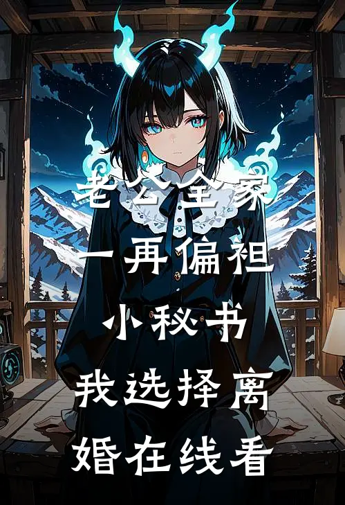 老公全家一再偏袒小秘书，我选择离婚在线看