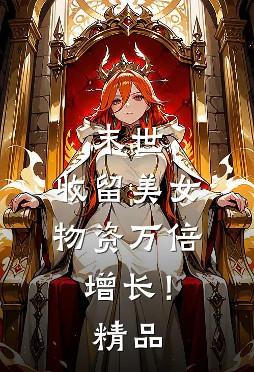 末世：收留美女，物资万倍增长！精品