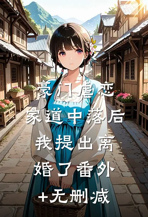 豪门虐恋：家道中落后我提出离婚了番外+无删减