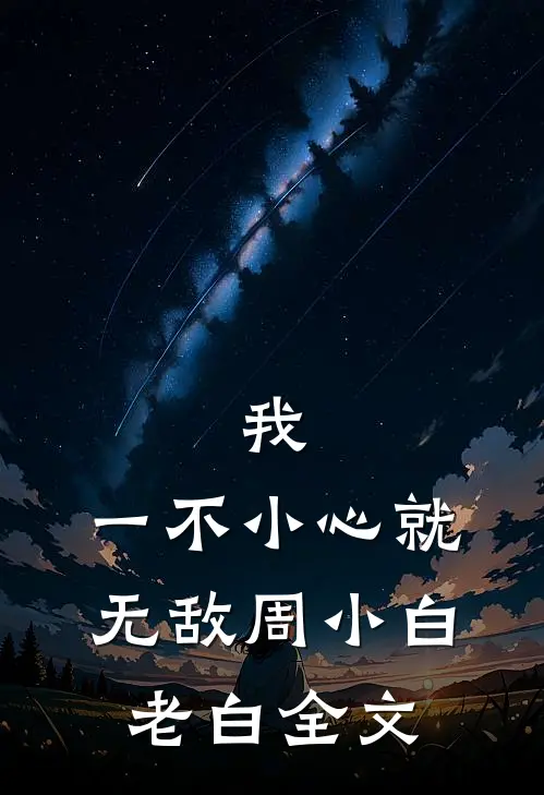 我，一不小心就无敌周小白老白全文
